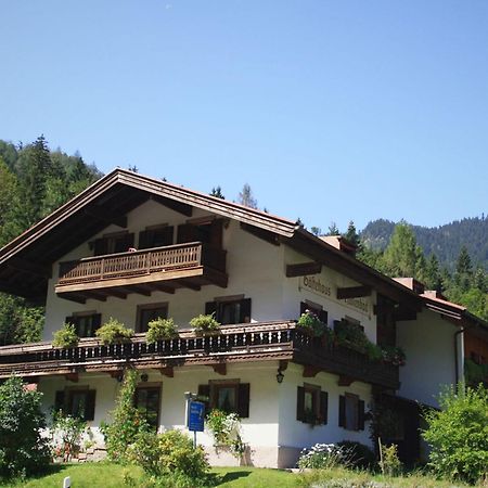 Pleasant Apartment In Ruhpolding With Swimming Pool Extérieur photo