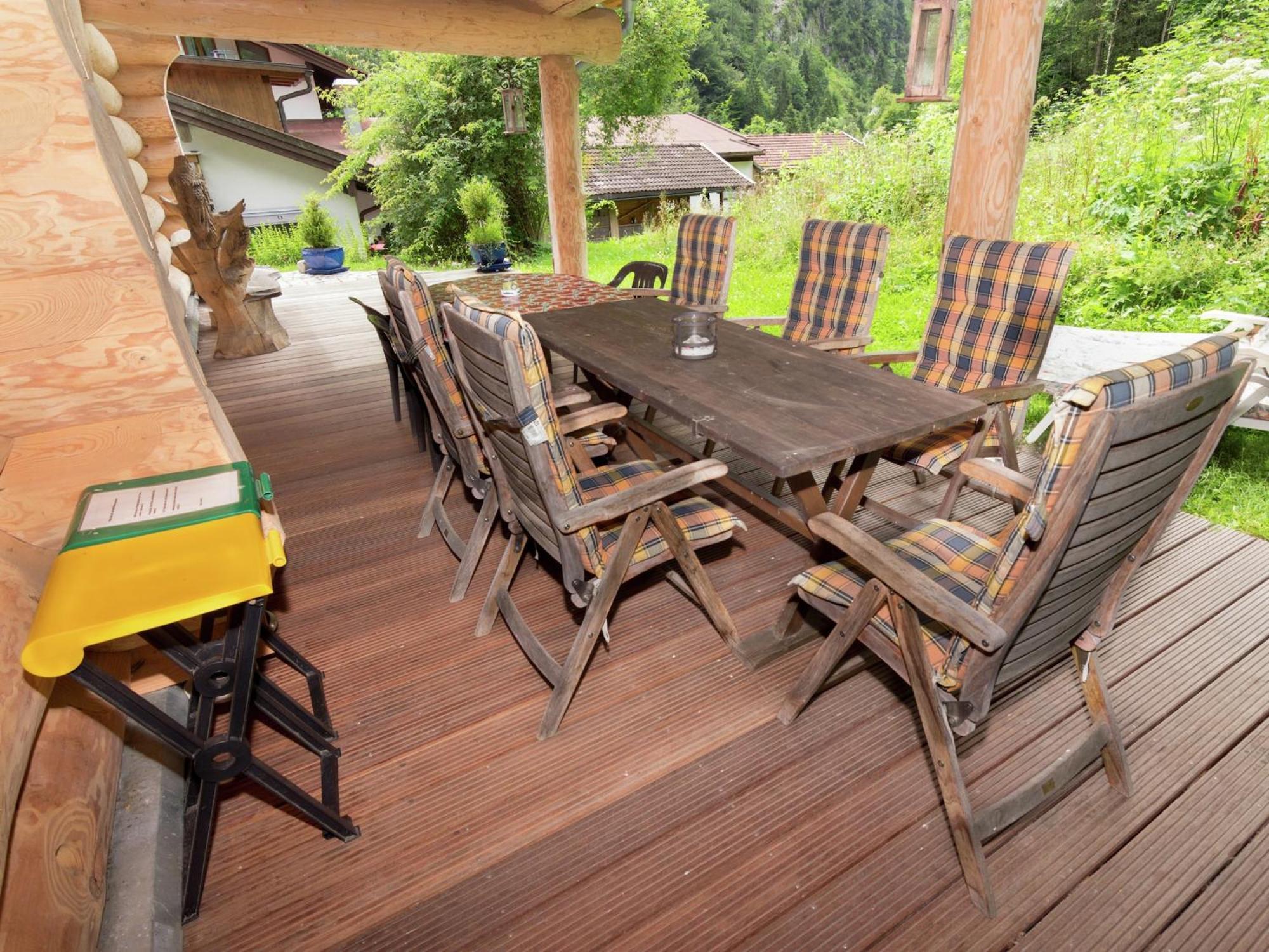 Pleasant Apartment In Ruhpolding With Swimming Pool Extérieur photo