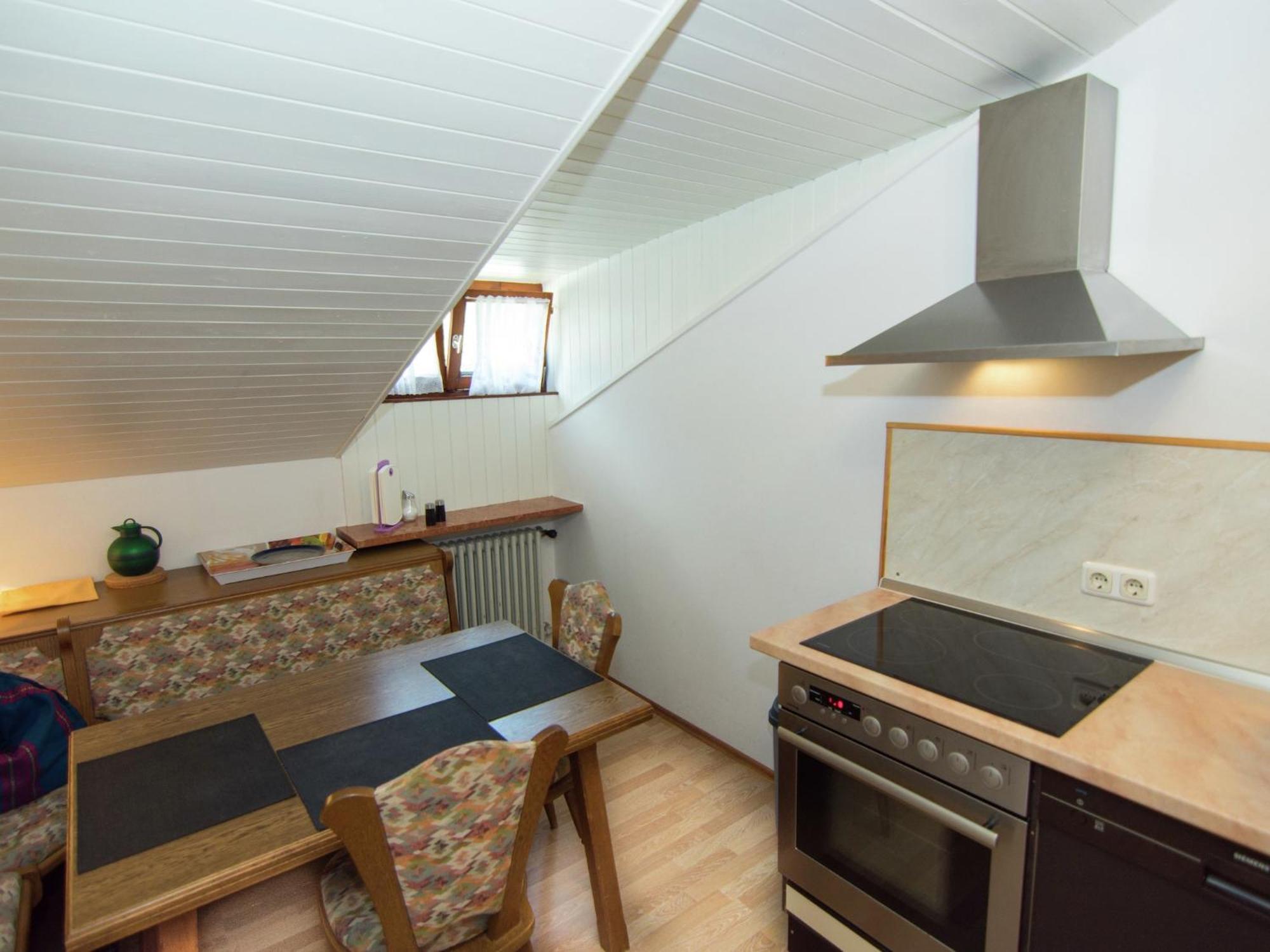 Pleasant Apartment In Ruhpolding With Swimming Pool Extérieur photo