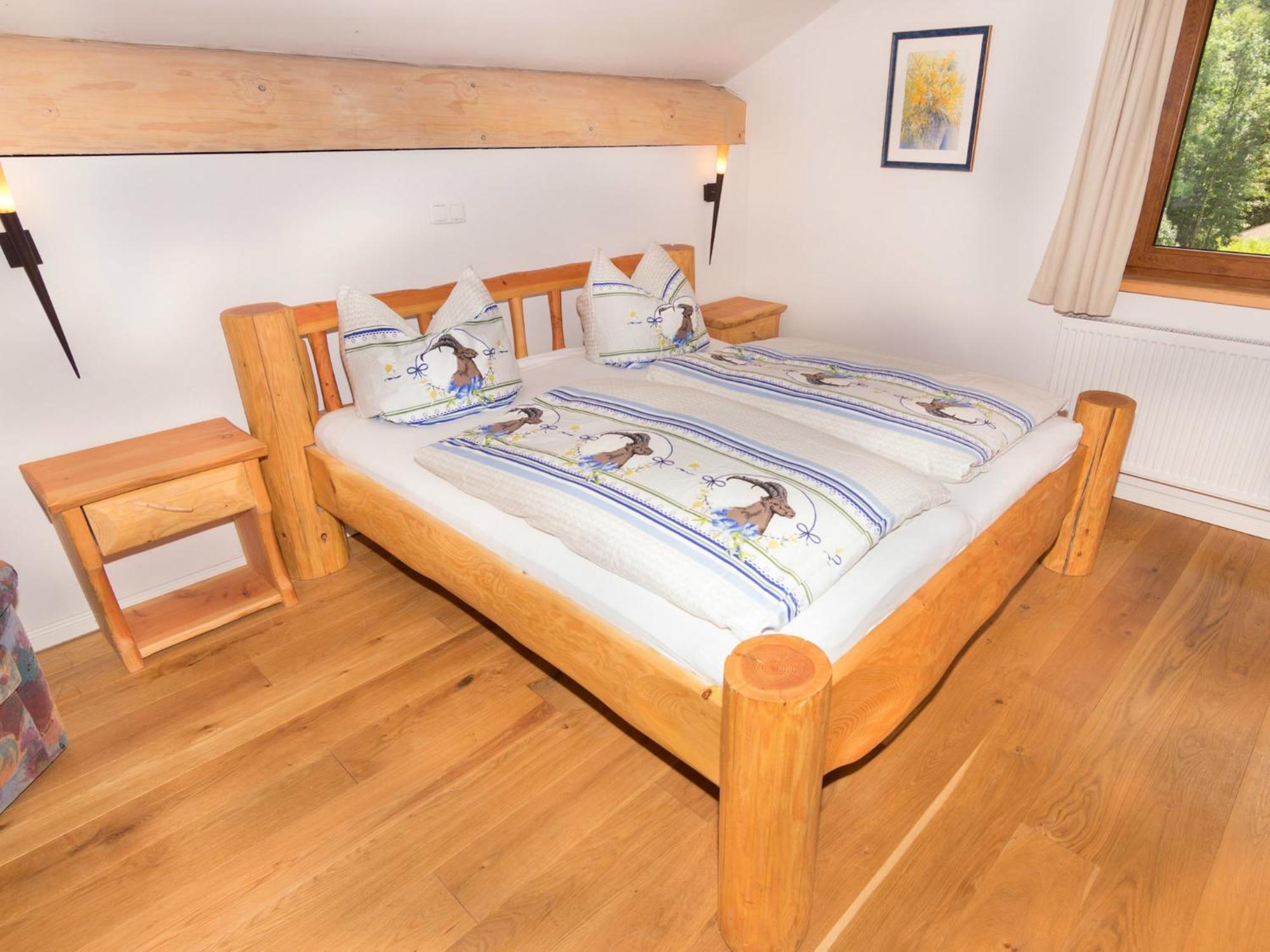 Pleasant Apartment In Ruhpolding With Swimming Pool Extérieur photo