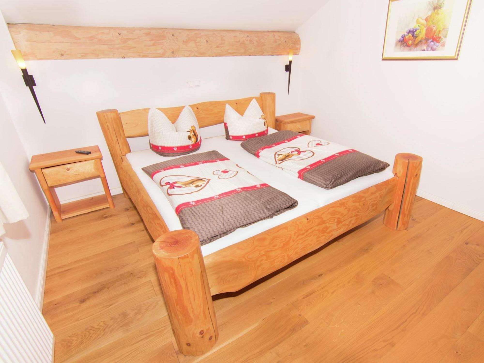 Pleasant Apartment In Ruhpolding With Swimming Pool Extérieur photo