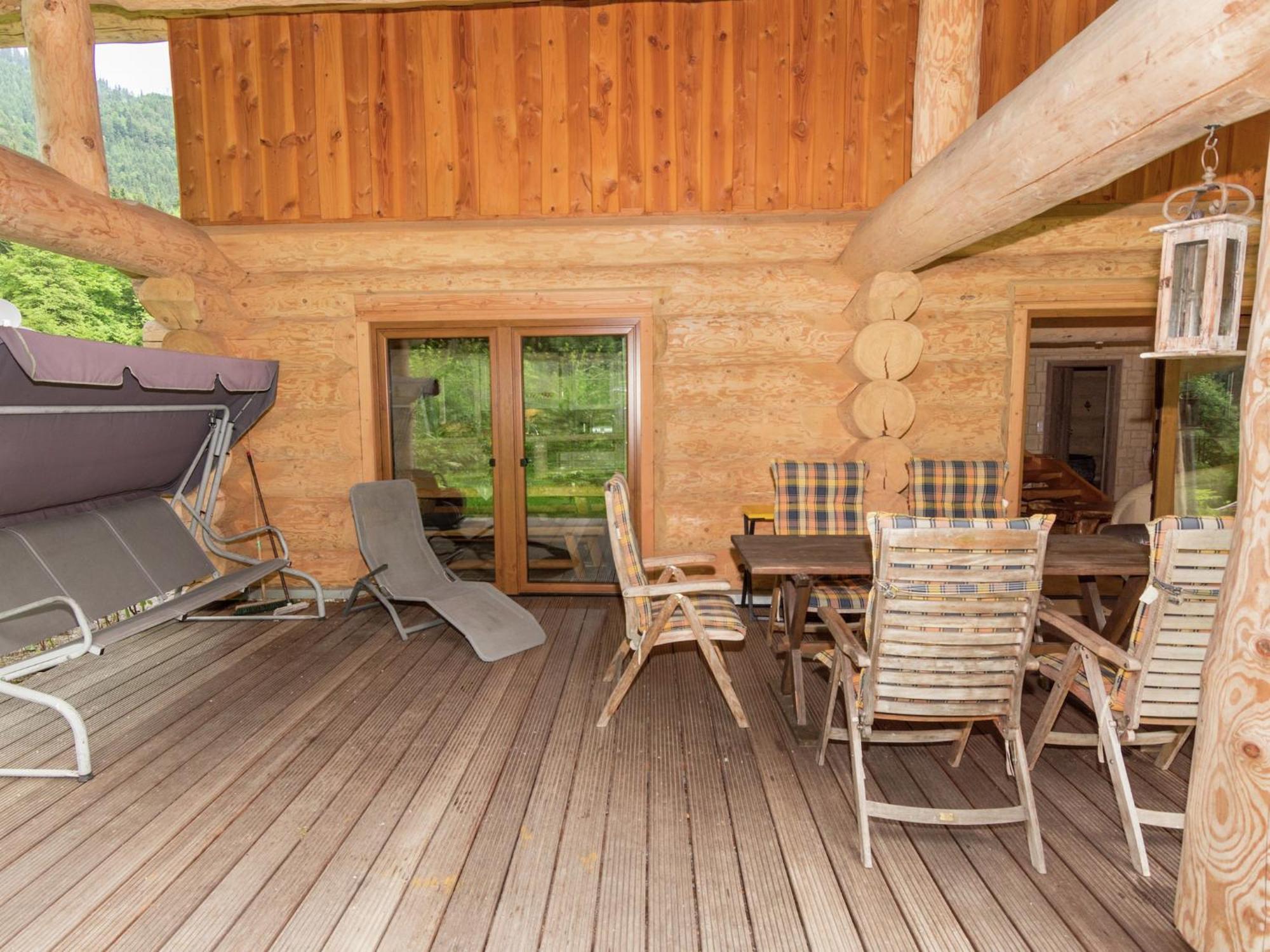 Pleasant Apartment In Ruhpolding With Swimming Pool Extérieur photo