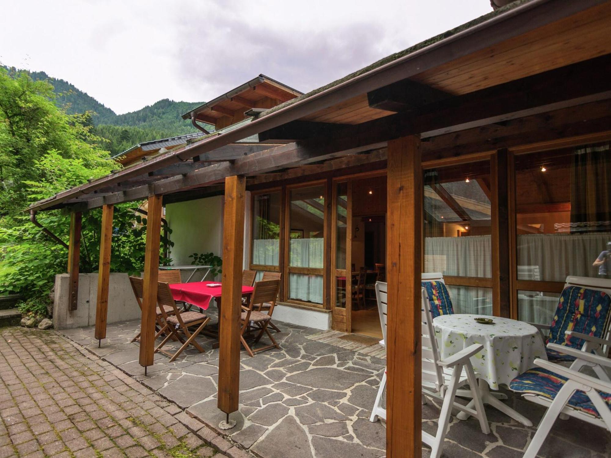 Pleasant Apartment In Ruhpolding With Swimming Pool Extérieur photo