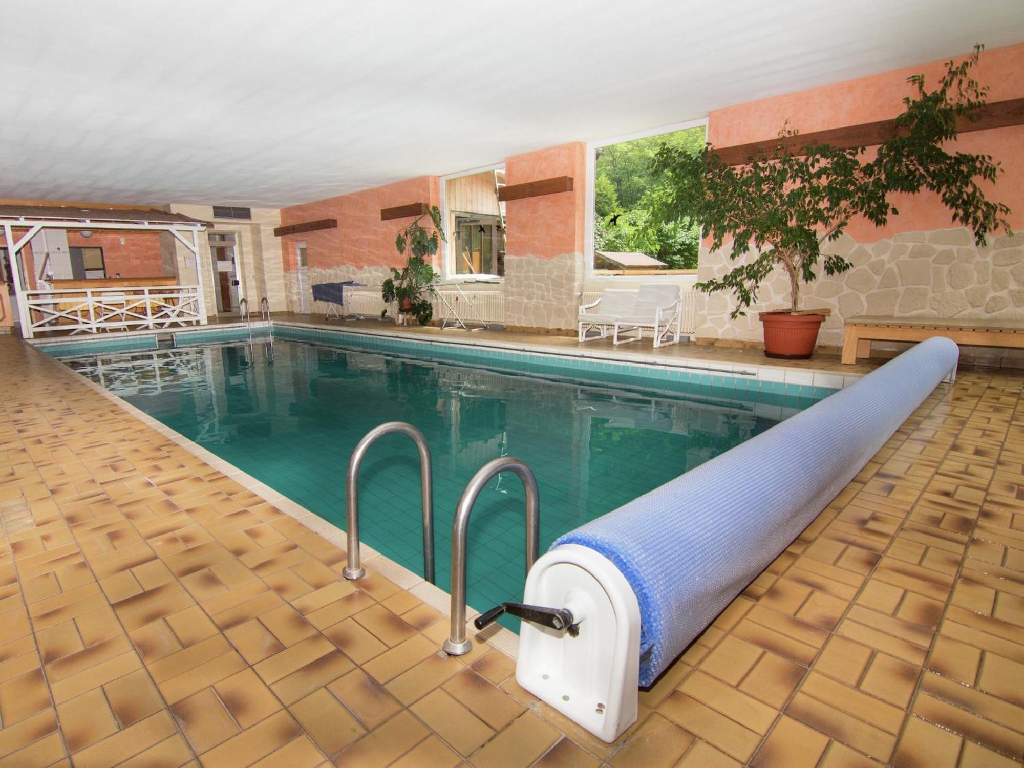 Pleasant Apartment In Ruhpolding With Swimming Pool Extérieur photo