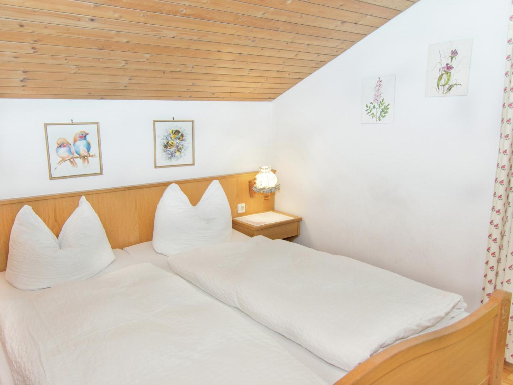 Pleasant Apartment In Ruhpolding With Swimming Pool Extérieur photo