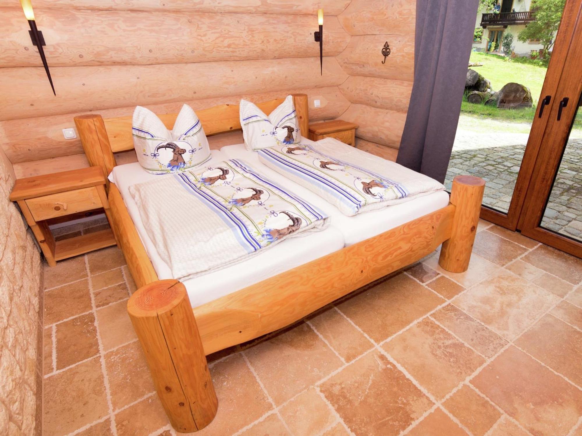 Pleasant Apartment In Ruhpolding With Swimming Pool Extérieur photo