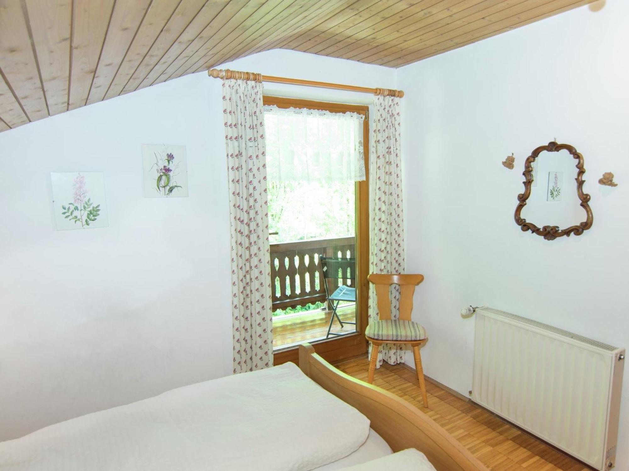 Pleasant Apartment In Ruhpolding With Swimming Pool Extérieur photo