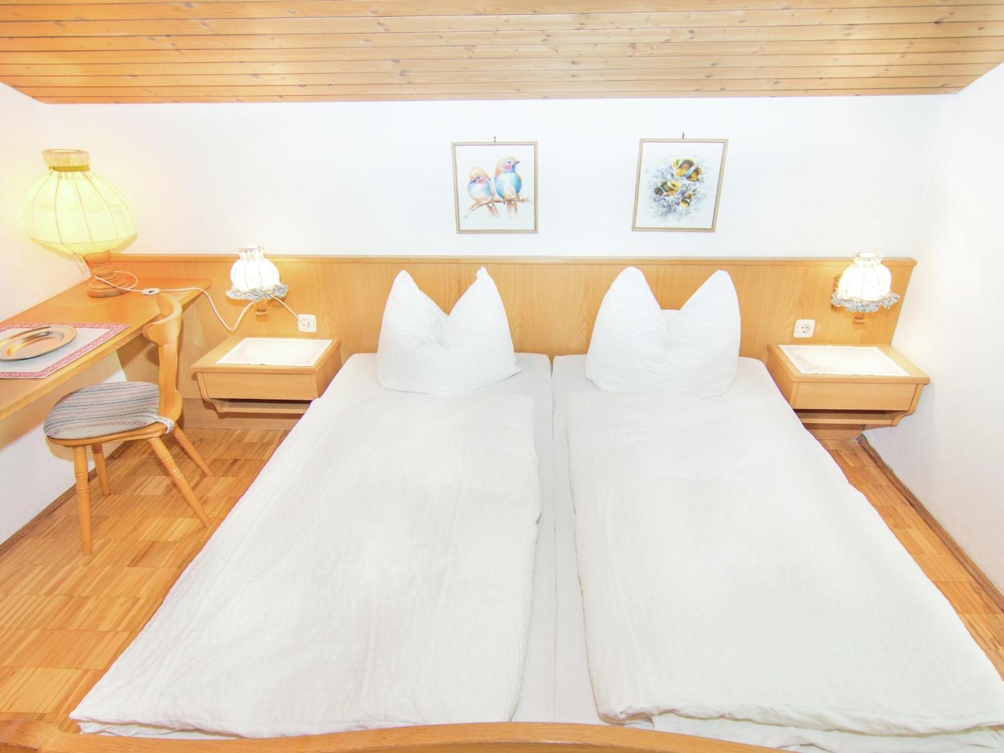 Pleasant Apartment In Ruhpolding With Swimming Pool Extérieur photo